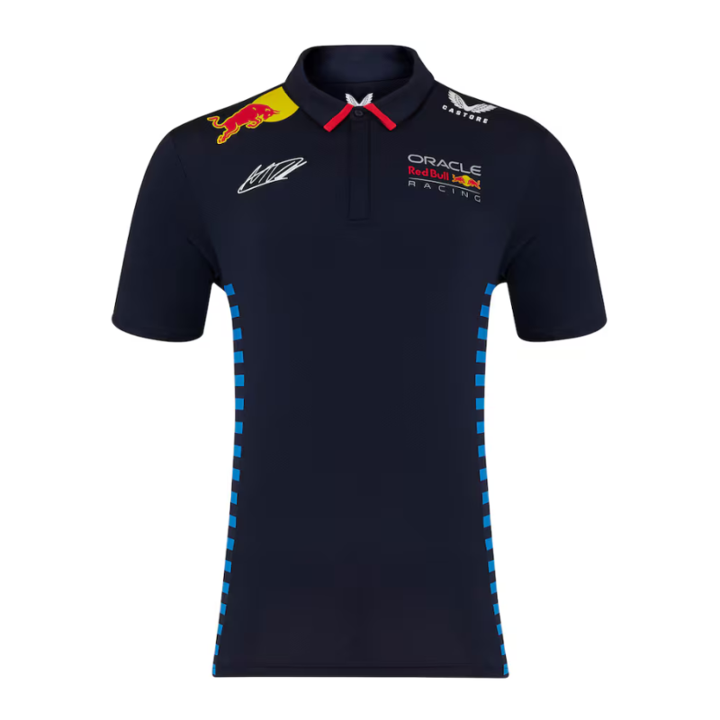 Red Bull Racing Sergio Perez 2024 Polo 3XL