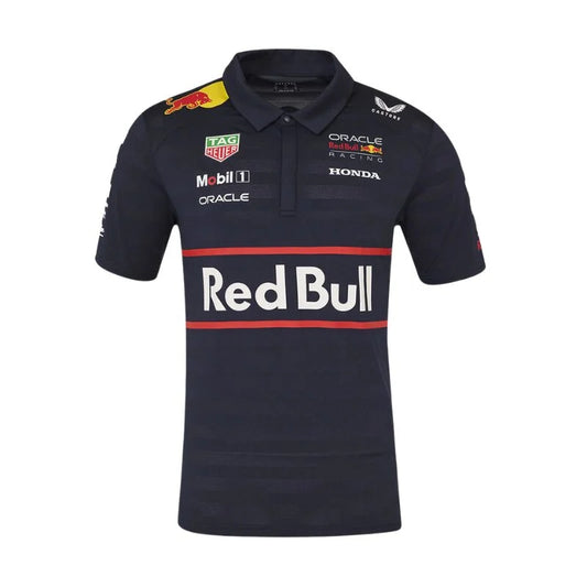 Red Bull Racing 2025 Team Polo 3XL