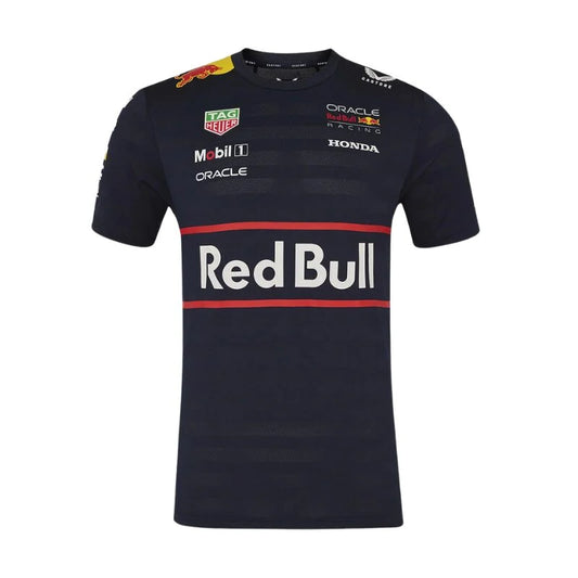 Red Bull Racing 2025 Team Set Up T-Shirt