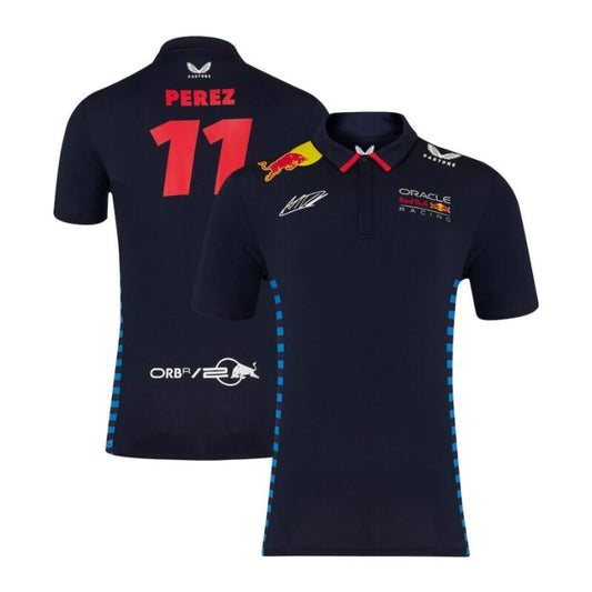 Red Bull Racing Sergio Perez 2024 Polo