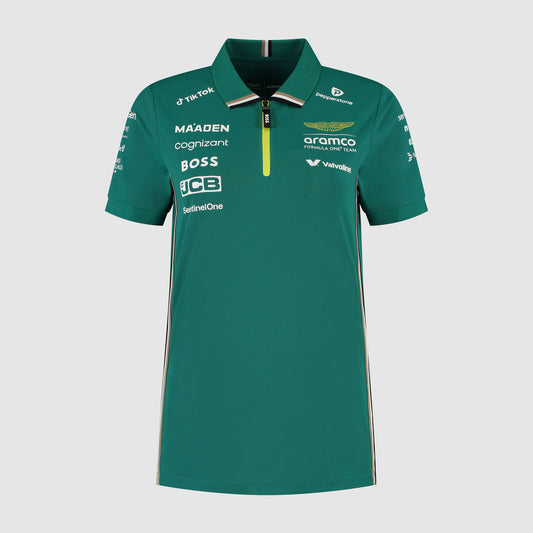 Polo pour femme de l'équipe 2025 XL